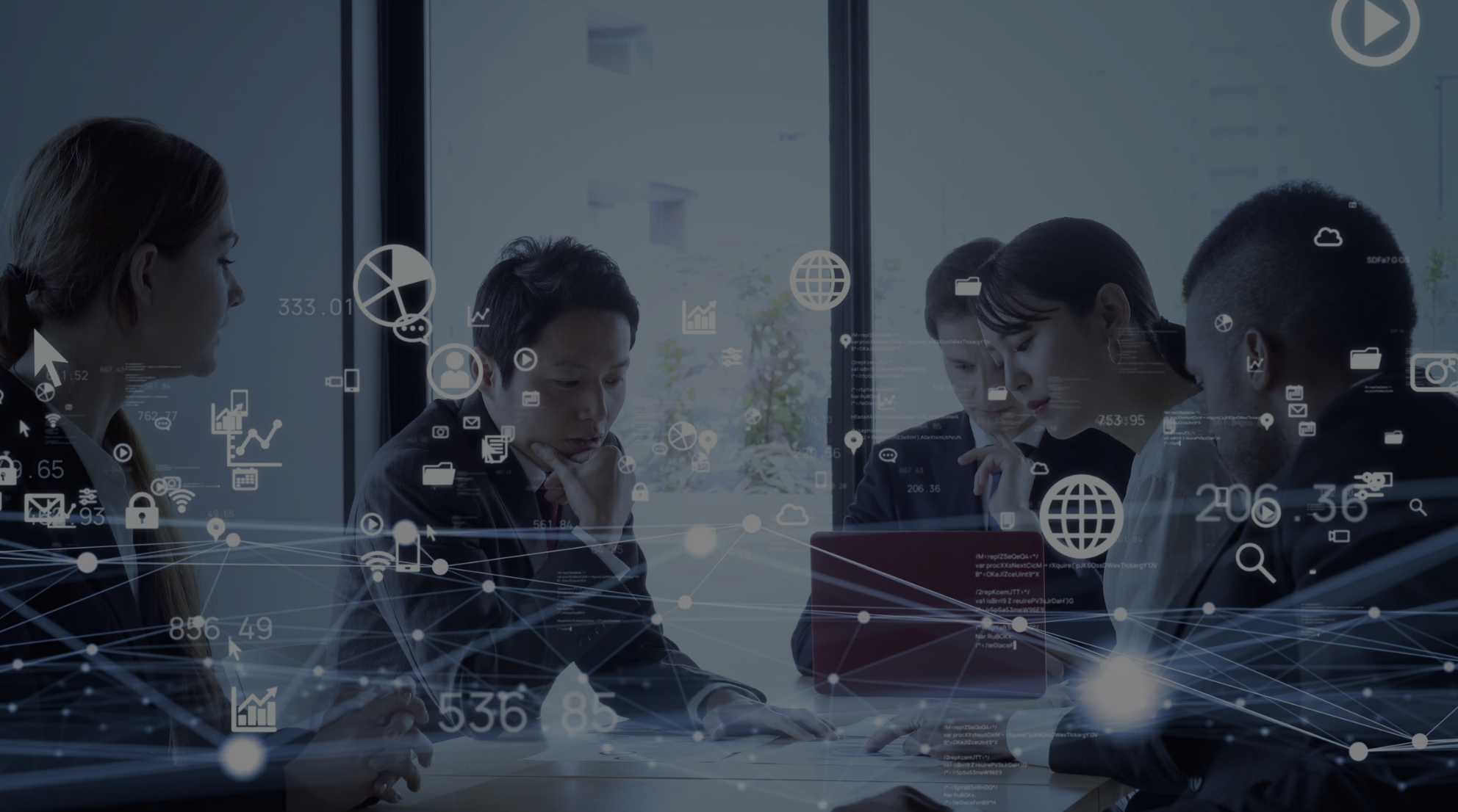 Digital Transformation for MSMEs